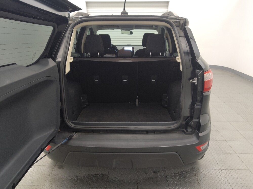 2018 Ford EcoSport in Round Rock, TX 78664 - 18120268 29