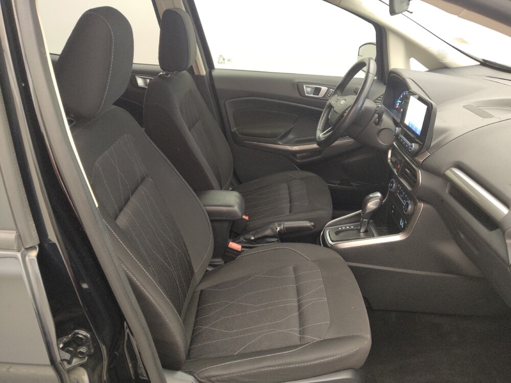 2018 Ford EcoSport in Round Rock, TX 78664 - 18120268 21