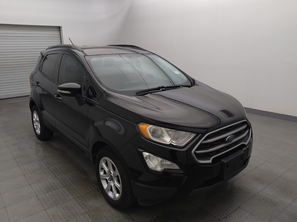 2018 Ford EcoSport in Round Rock, TX 78664 - 18120268 13