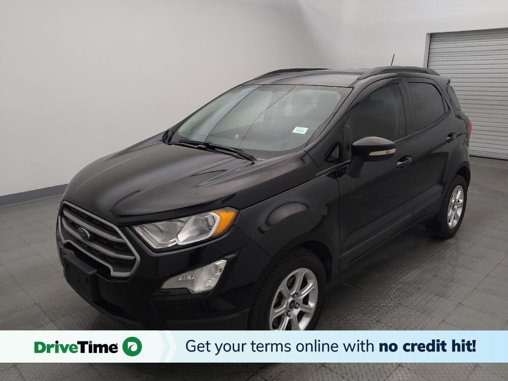 2018 Ford EcoSport in Round Rock, TX 78664 - 18120268