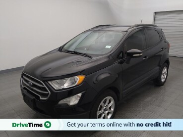 2018 Ford EcoSport in Round Rock, TX 78664