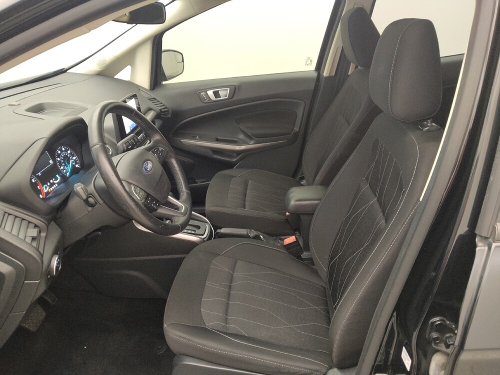 2018 Ford EcoSport in Round Rock, TX 78664 - 18120268 17