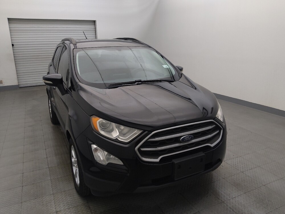 2018 Ford EcoSport in Round Rock, TX 78664 - 18120268 14