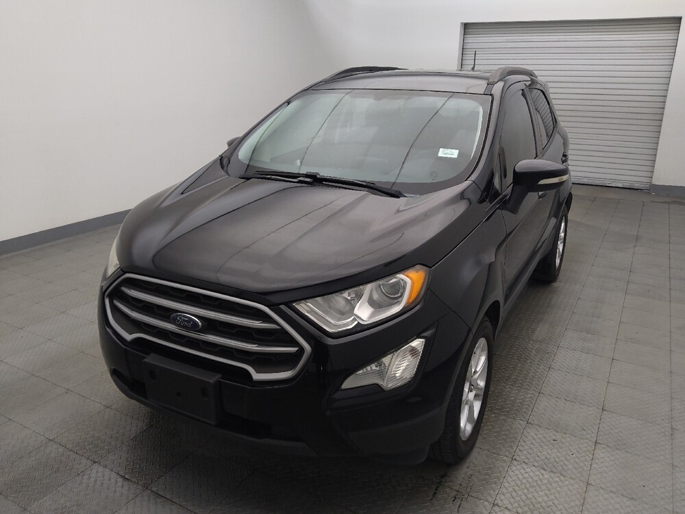 2018 Ford EcoSport in Round Rock, TX 78664 - 18120268 15