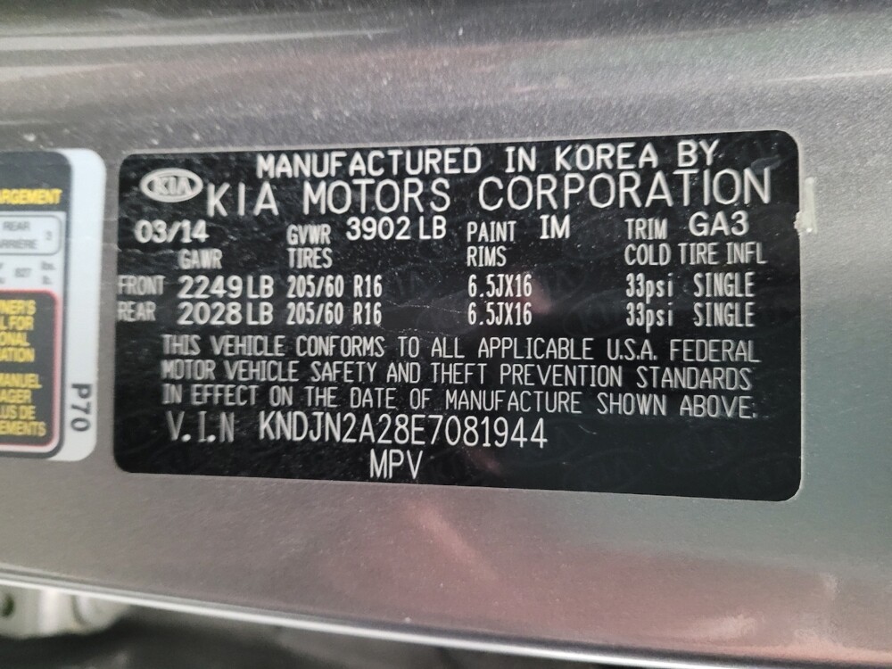 2014 Kia Soul in Torrance, CA 90504 - 18120269 33