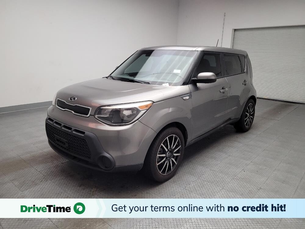 2014 Kia Soul in Torrance, CA 90504 - 18120269