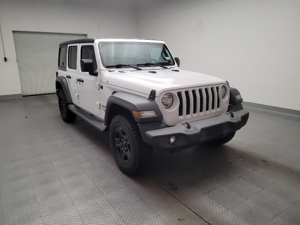 2018 Jeep Wrangler in Downey, CA 90241 - 18120271 13