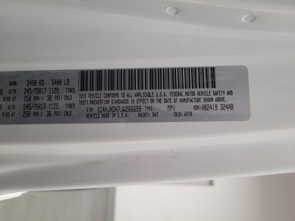 2018 Jeep Wrangler in Downey, CA 90241 - 18120271 33