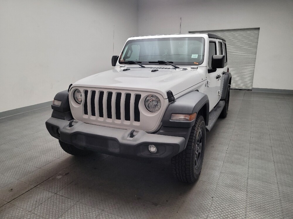 2018 Jeep Wrangler in Downey, CA 90241 - 18120271 15