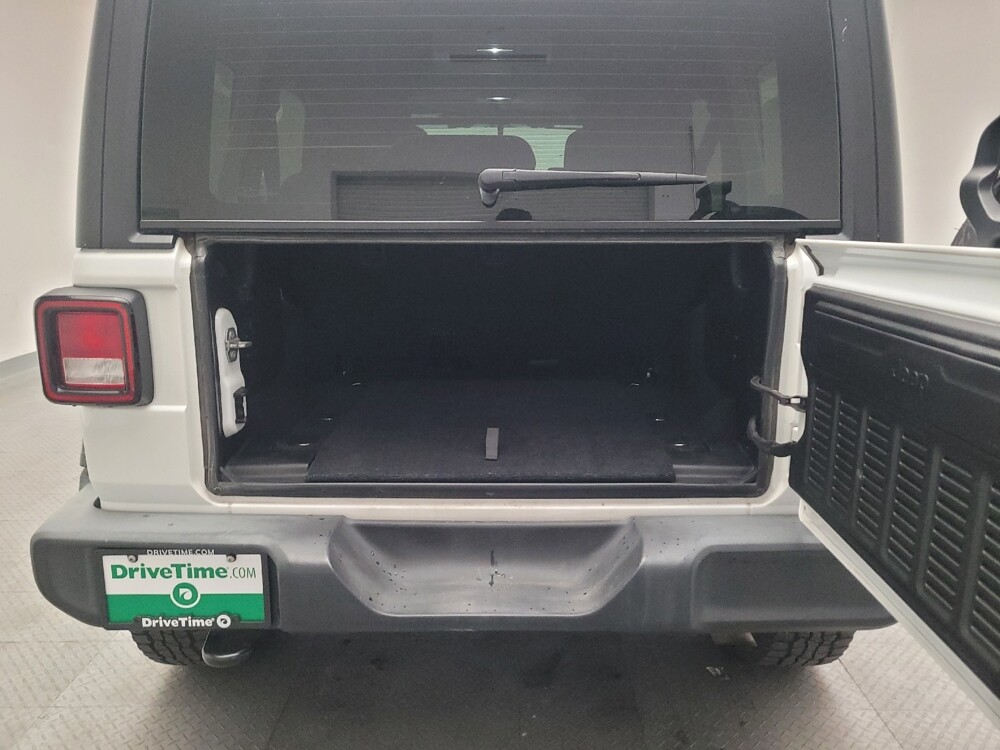 2018 Jeep Wrangler in Downey, CA 90241 - 18120271 29