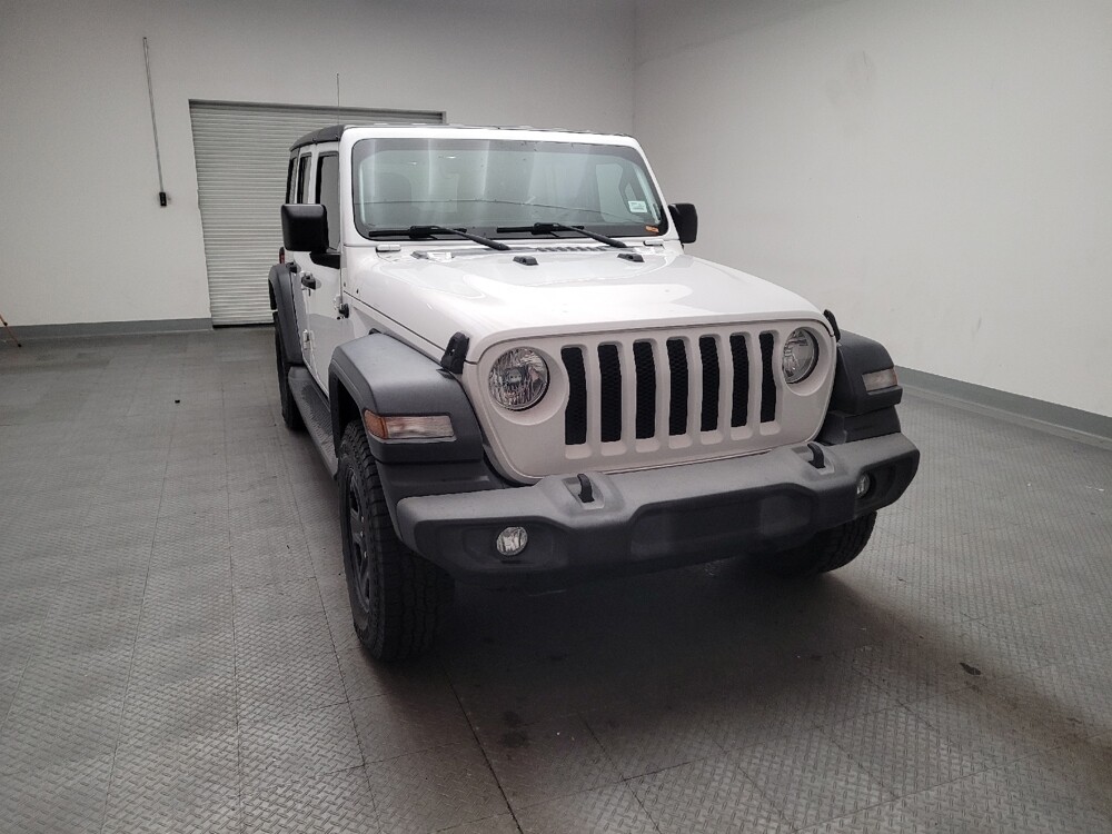 2018 Jeep Wrangler in Downey, CA 90241 - 18120271 14