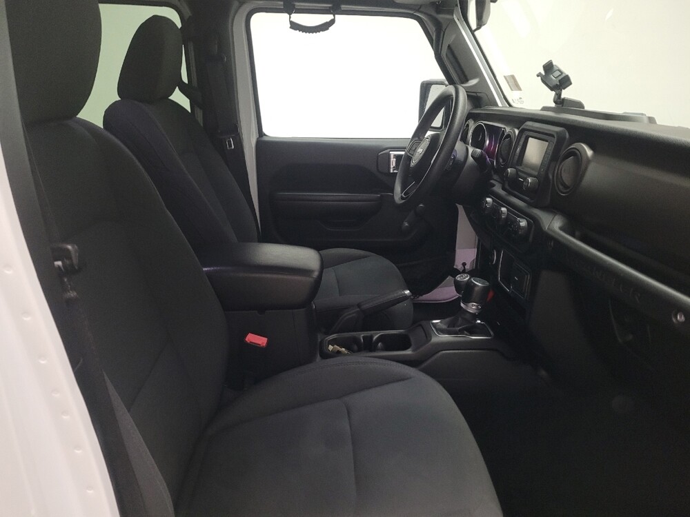 2018 Jeep Wrangler in Downey, CA 90241 - 18120271 21