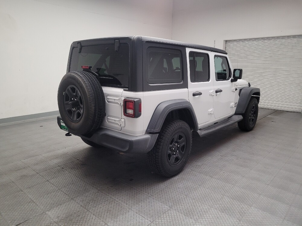 2018 Jeep Wrangler in Downey, CA 90241 - 18120271 9