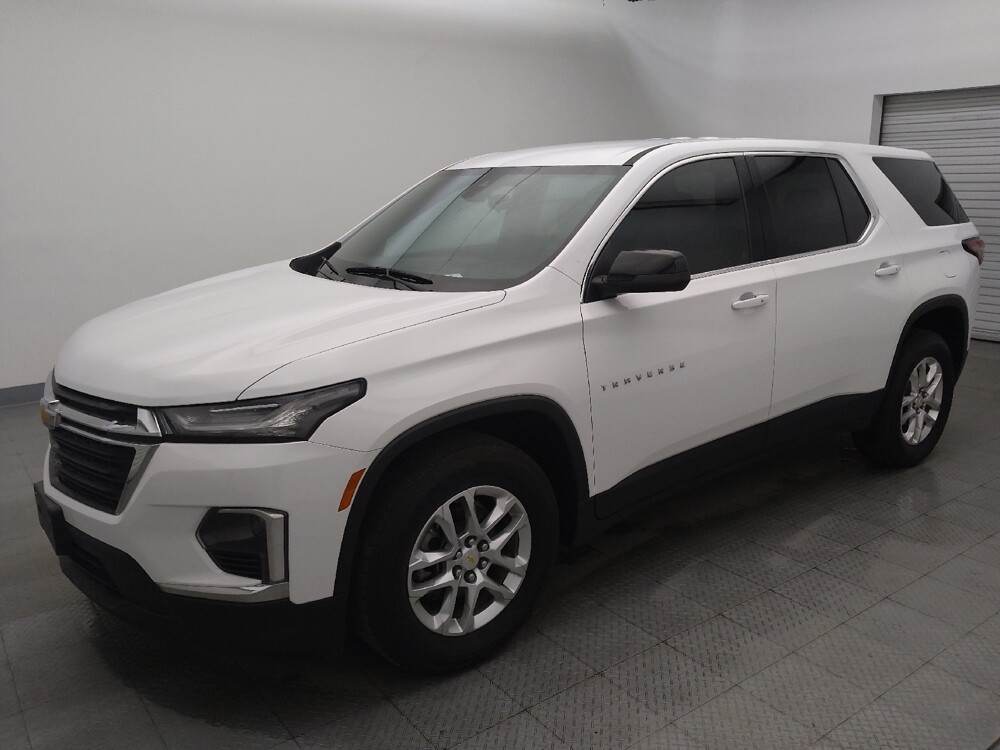 2022 Chevrolet Traverse in Round Rock, TX 78664 - 18120272 2