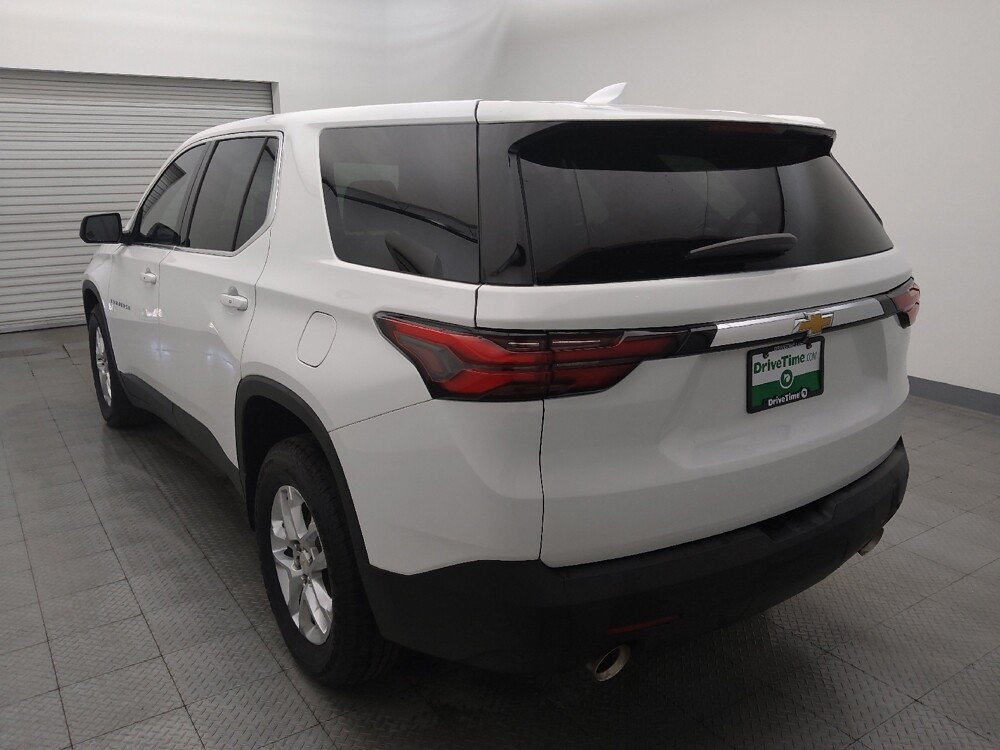 2022 Chevrolet Traverse in Round Rock, TX 78664 - 18120272 5