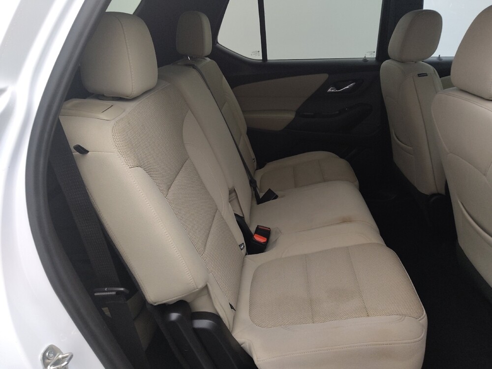 2022 Chevrolet Traverse in Round Rock, TX 78664 - 18120272 19