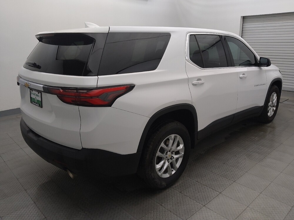 2022 Chevrolet Traverse in Round Rock, TX 78664 - 18120272 9