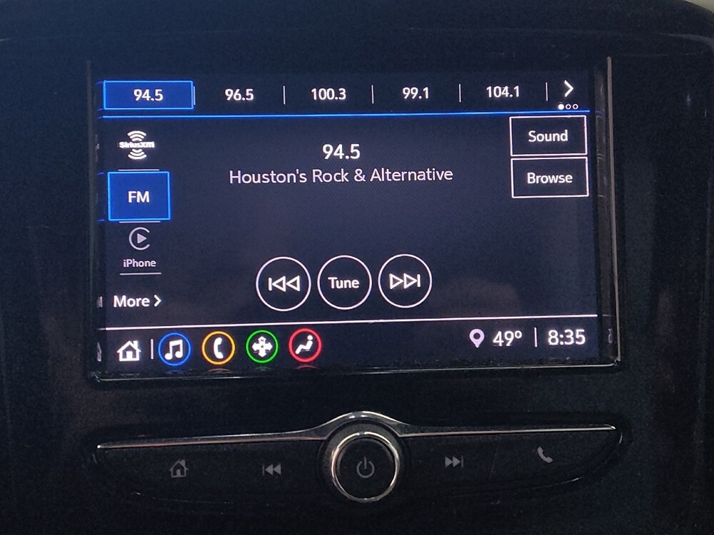 2022 Chevrolet Traverse in Round Rock, TX 78664 - 18120272 25