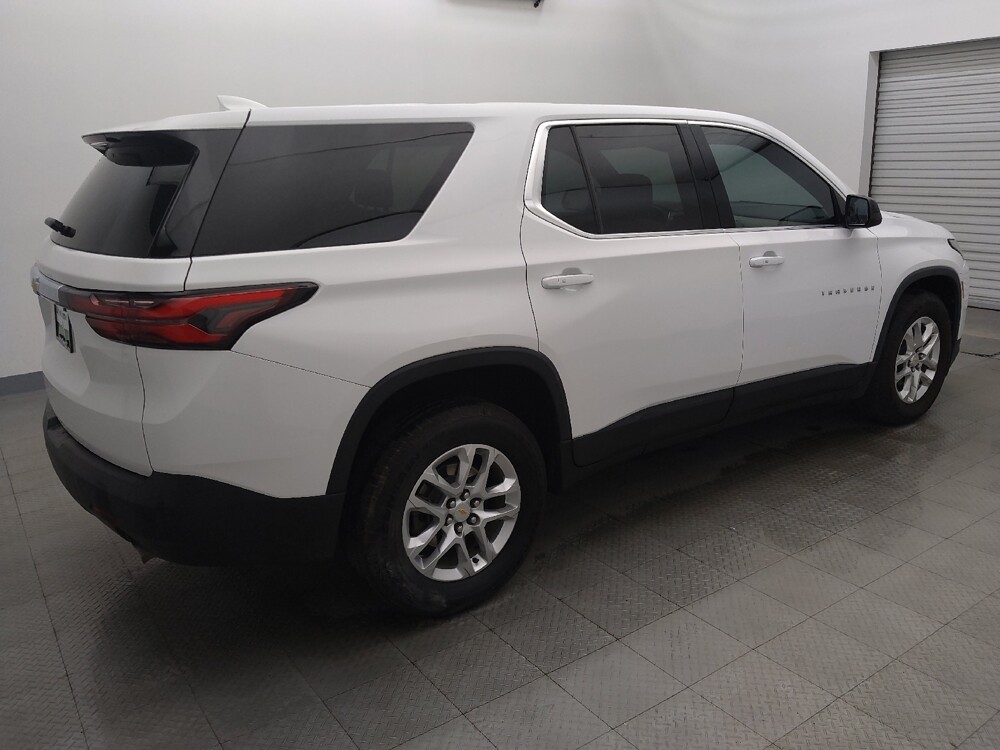 2022 Chevrolet Traverse in Round Rock, TX 78664 - 18120272 10