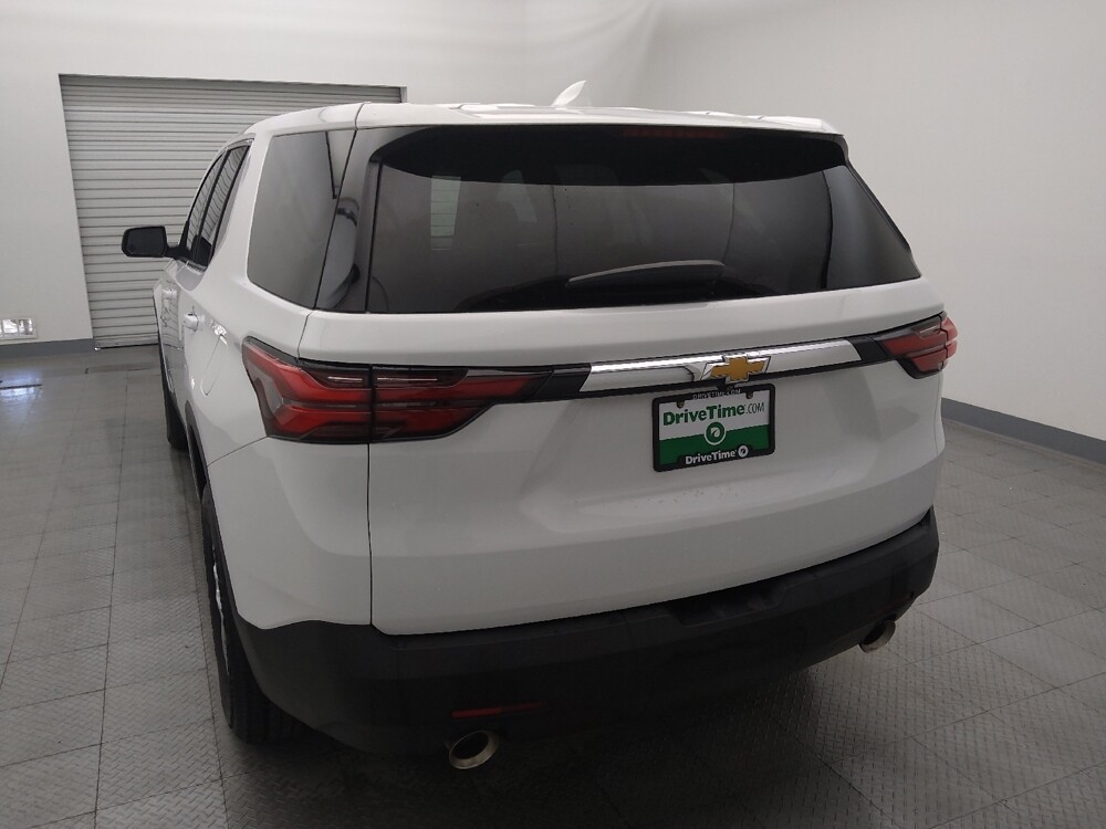 2022 Chevrolet Traverse in Round Rock, TX 78664 - 18120272 6