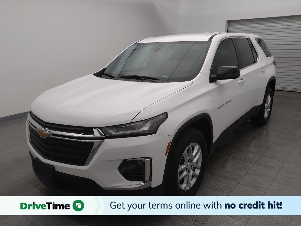 2022 Chevrolet Traverse in Round Rock, TX 78664 - 18120272