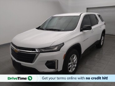 2022 Chevrolet Traverse in Round Rock, TX 78664