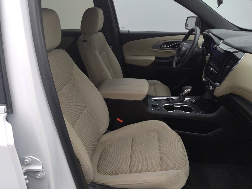 2022 Chevrolet Traverse in Round Rock, TX 78664 - 18120272 21