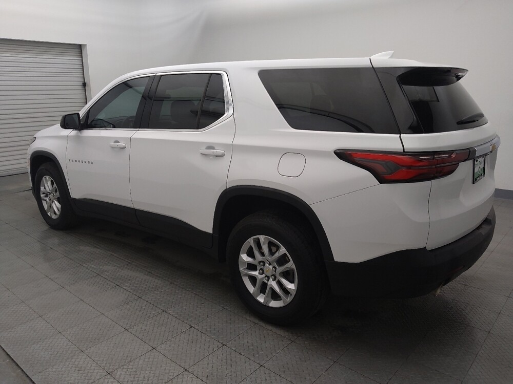 2022 Chevrolet Traverse in Round Rock, TX 78664 - 18120272 3