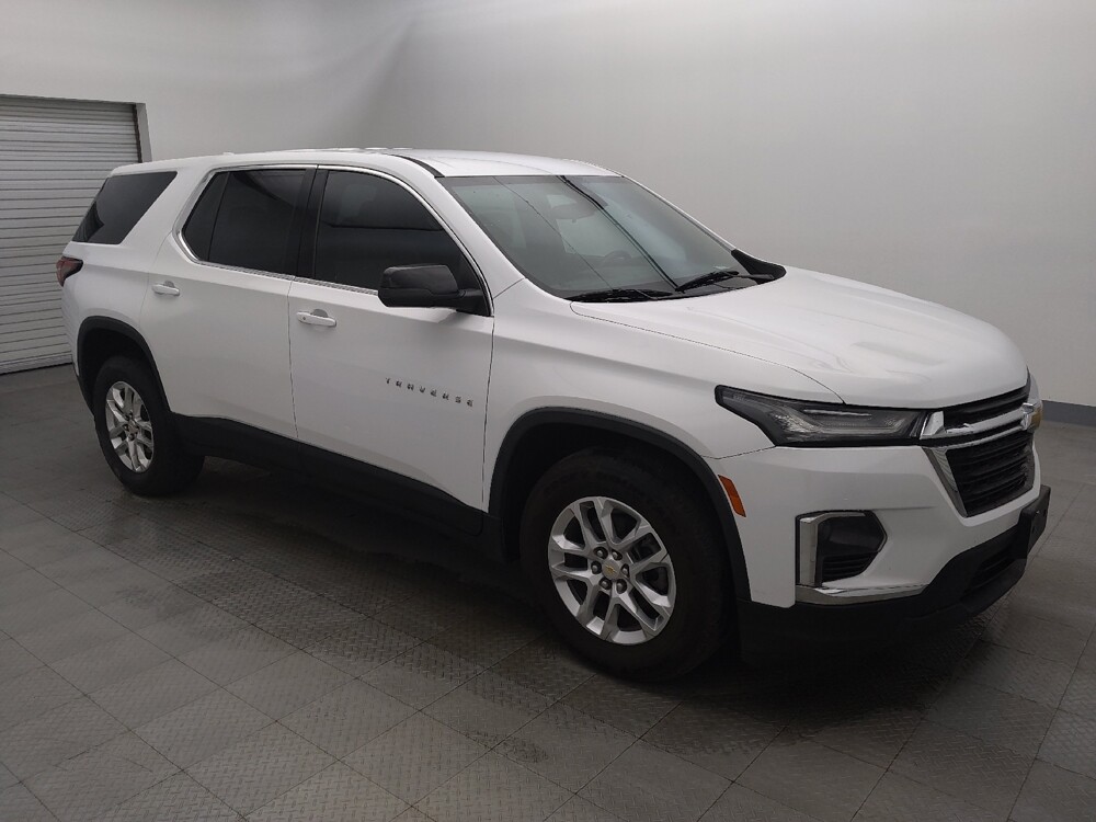 2022 Chevrolet Traverse in Round Rock, TX 78664 - 18120272 11