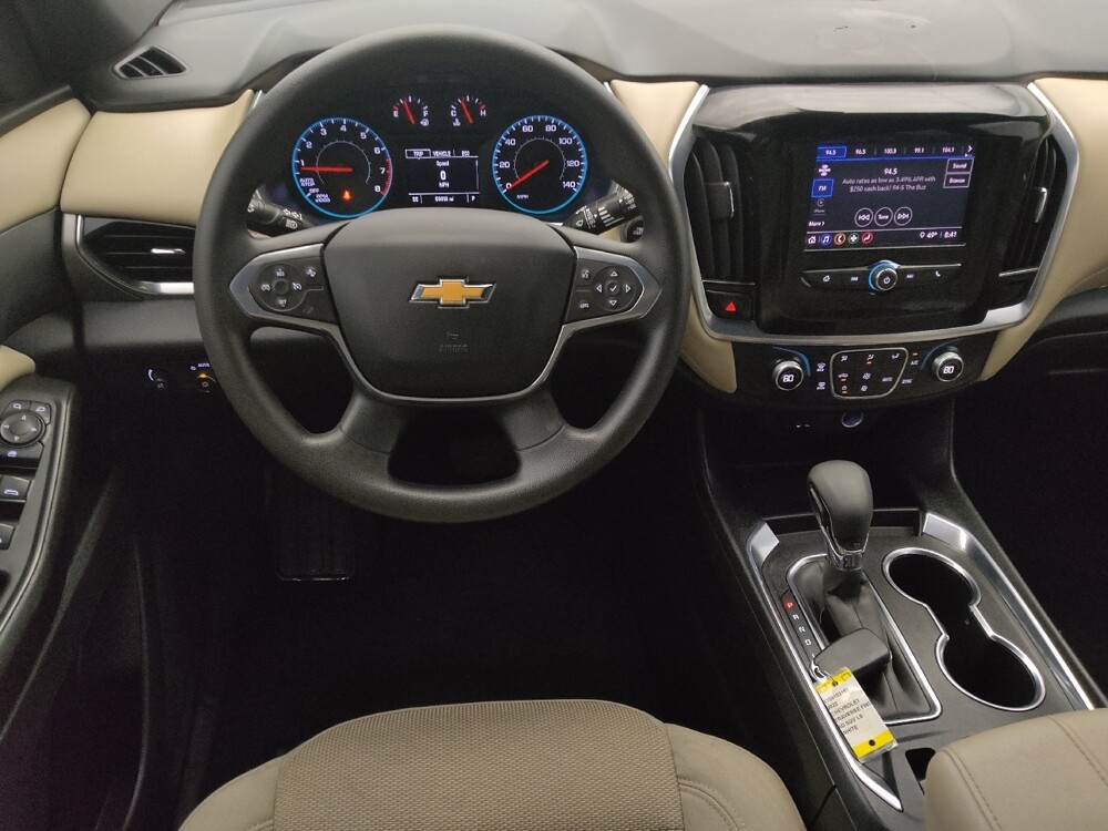 2022 Chevrolet Traverse in Round Rock, TX 78664 - 18120272 22