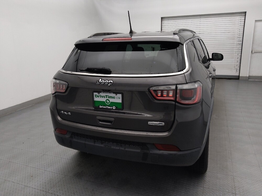 2020 Jeep Compass in Columbia, SC 29210 - 18120273 7