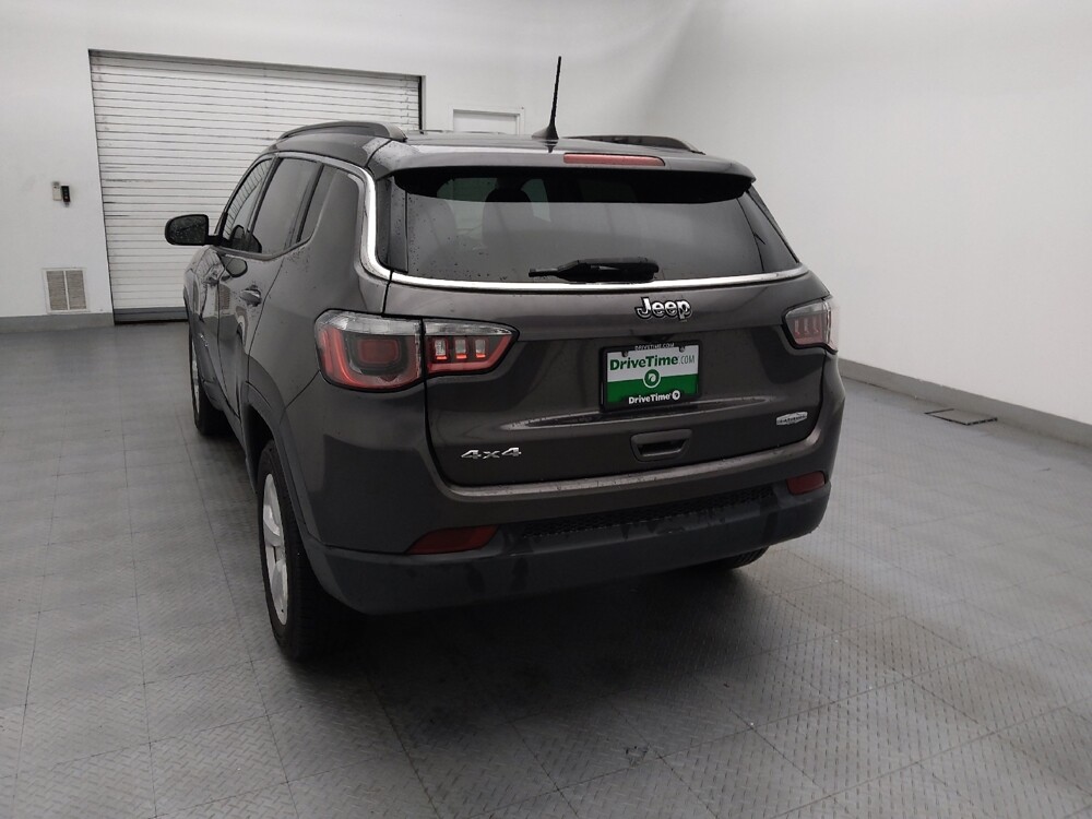 2020 Jeep Compass in Columbia, SC 29210 - 18120273 6
