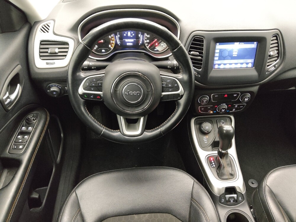 2020 Jeep Compass in Columbia, SC 29210 - 18120273 22