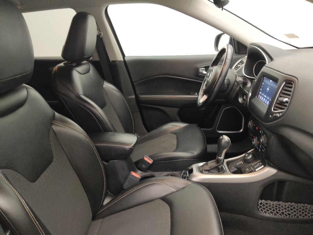 2020 Jeep Compass in Columbia, SC 29210 - 18120273 21