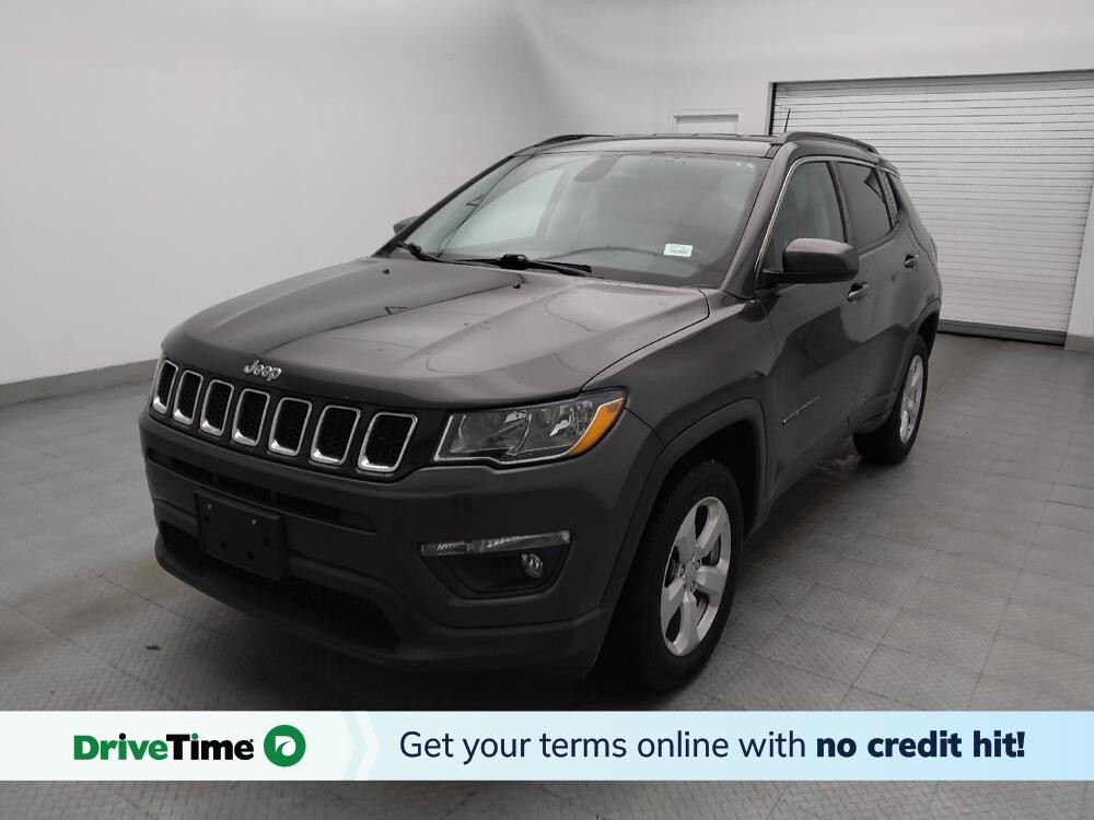 2020 Jeep Compass in Columbia, SC 29210 - 18120273
