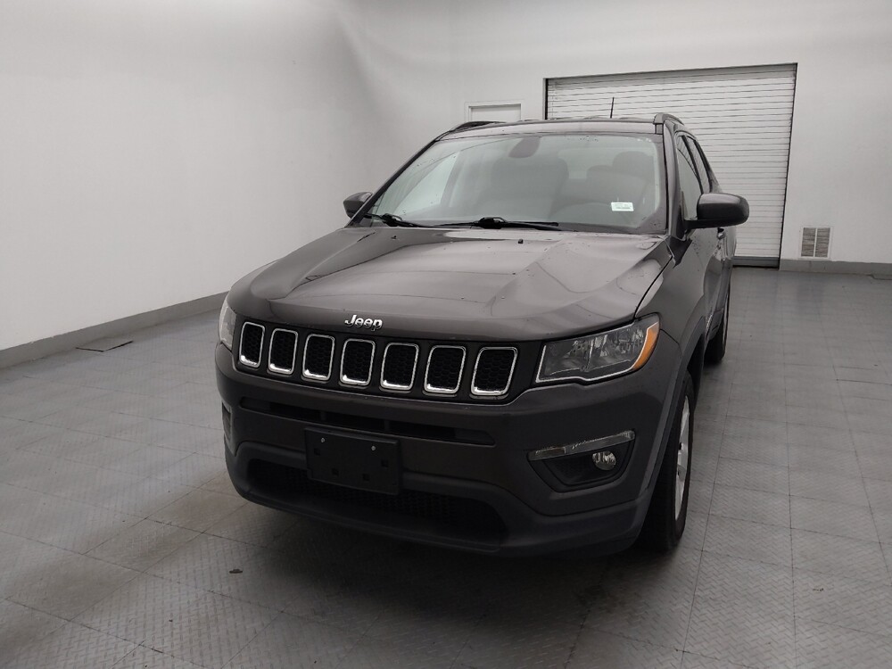 2020 Jeep Compass in Columbia, SC 29210 - 18120273 15