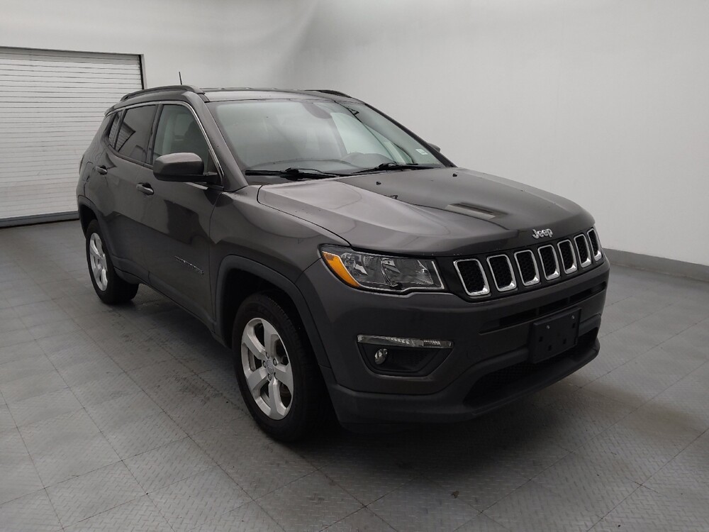 2020 Jeep Compass in Columbia, SC 29210 - 18120273 13