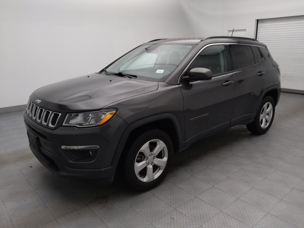 2020 Jeep Compass in Columbia, SC 29210 - 18120273 2