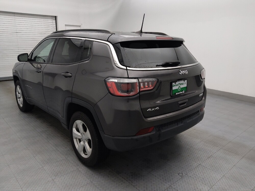 2020 Jeep Compass in Columbia, SC 29210 - 18120273 5