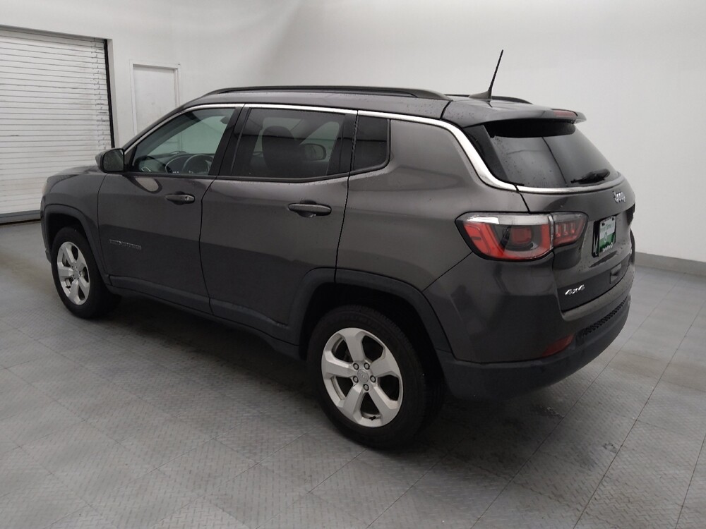 2020 Jeep Compass in Columbia, SC 29210 - 18120273 3