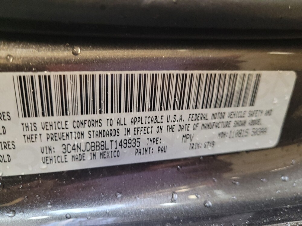 2020 Jeep Compass in Columbia, SC 29210 - 18120273 33