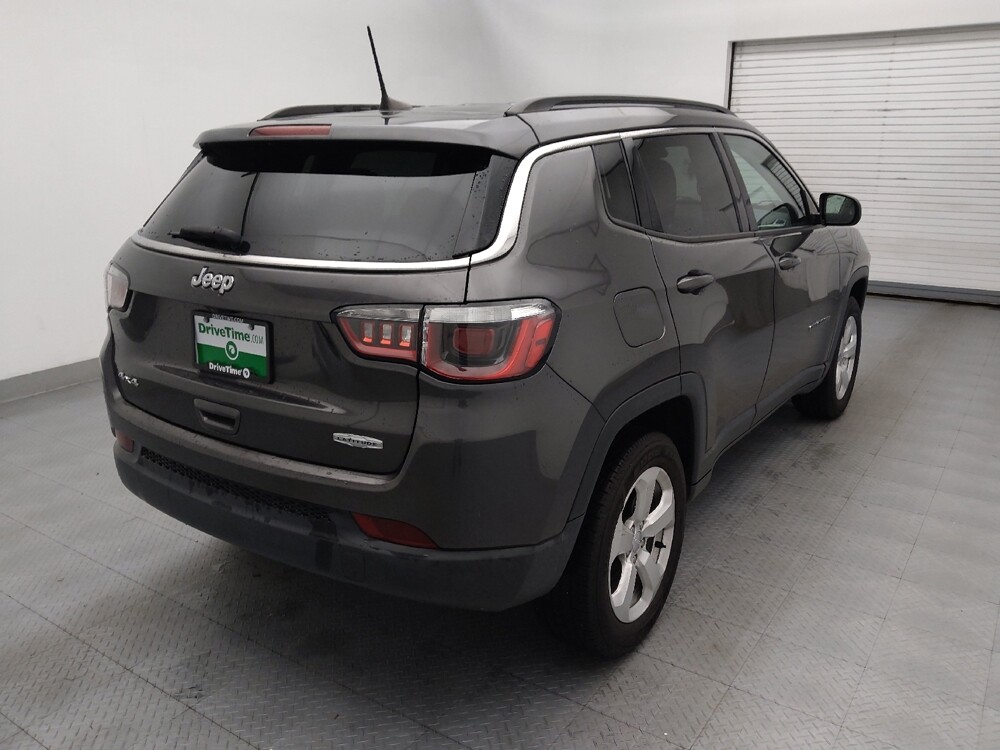 2020 Jeep Compass in Columbia, SC 29210 - 18120273 9