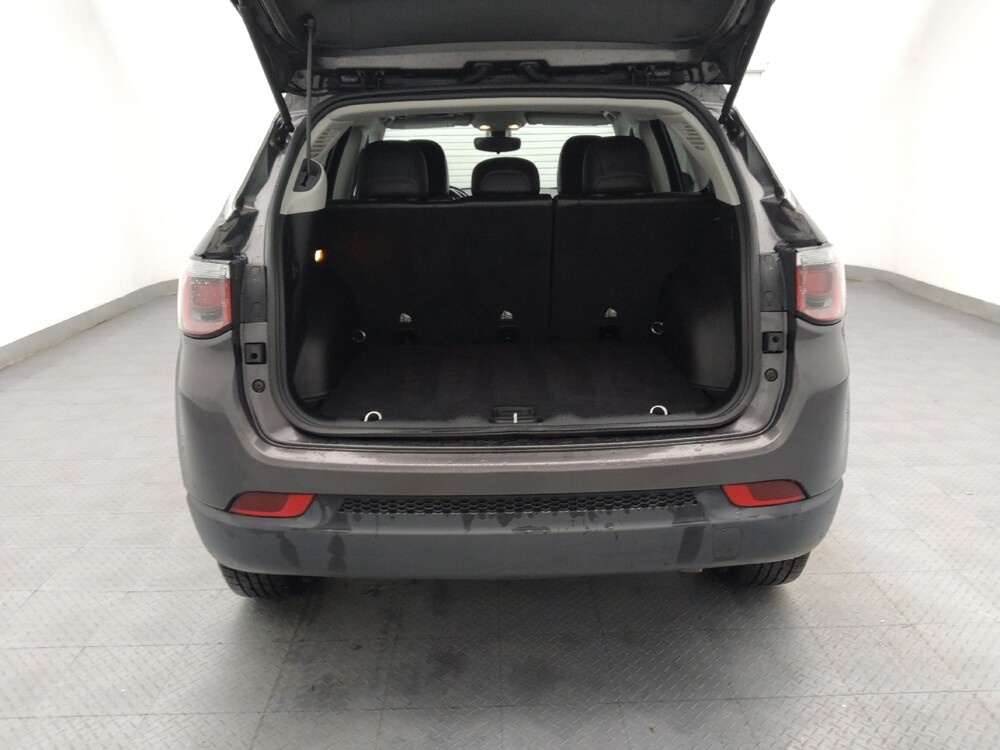 2020 Jeep Compass in Columbia, SC 29210 - 18120273 29