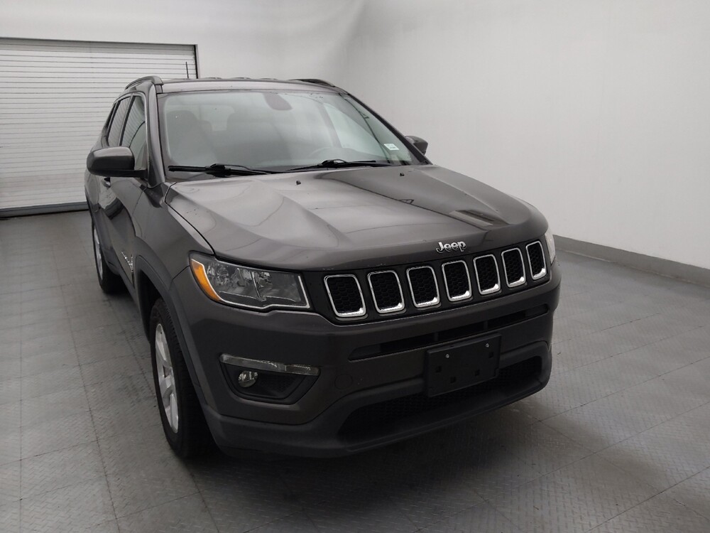 2020 Jeep Compass in Columbia, SC 29210 - 18120273 14