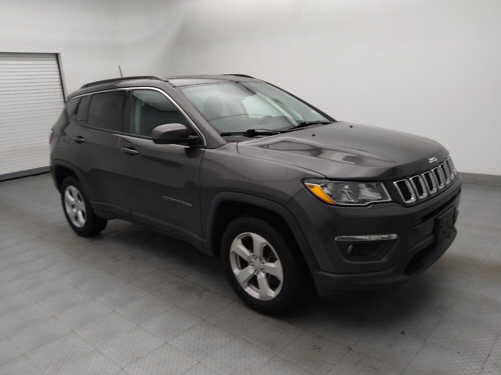 2020 Jeep Compass in Columbia, SC 29210 - 18120273 11