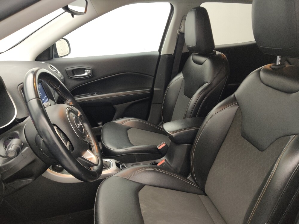 2020 Jeep Compass in Columbia, SC 29210 - 18120273 17