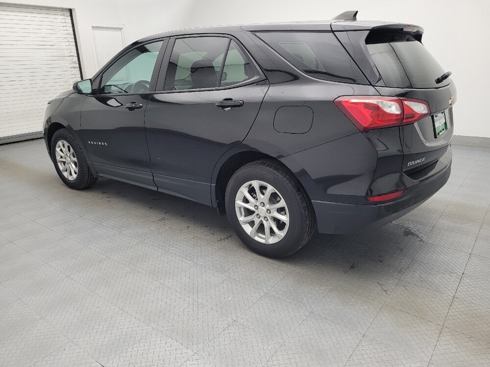 2021 Chevrolet Equinox in Charleston, SC 29414 - 18120274 3