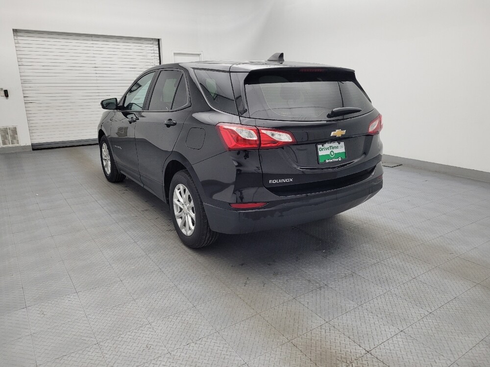 2021 Chevrolet Equinox in Charleston, SC 29414 - 18120274 5