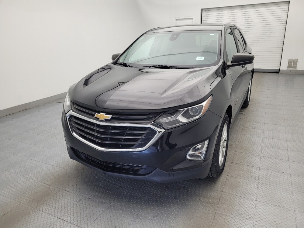 2021 Chevrolet Equinox in Charleston, SC 29414 - 18120274 15