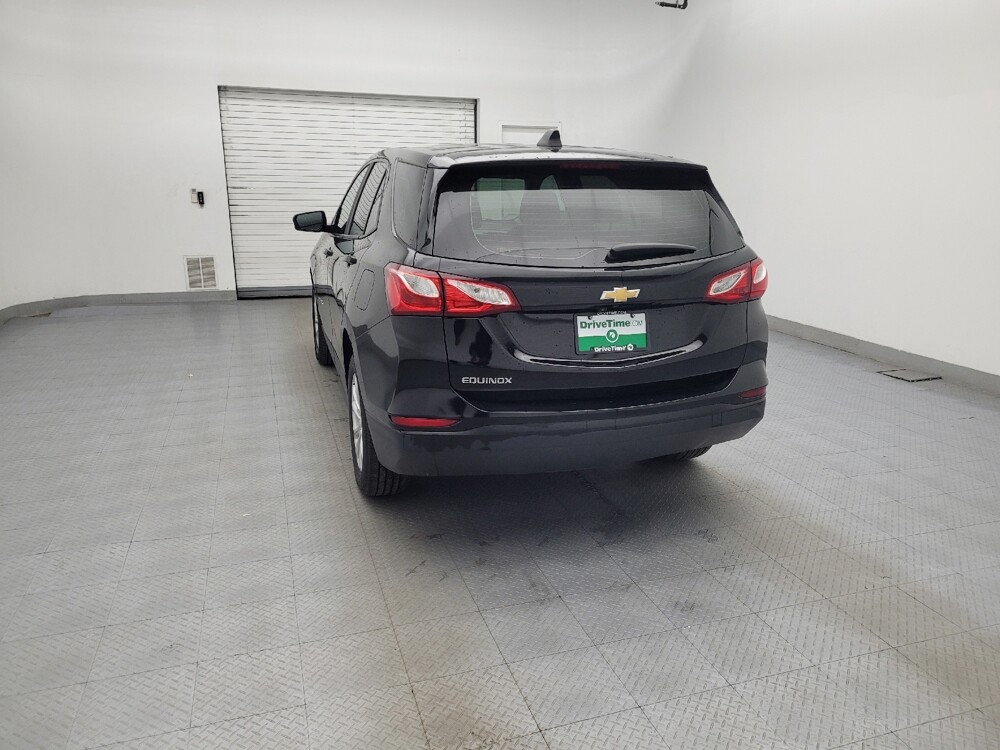 2021 Chevrolet Equinox in Charleston, SC 29414 - 18120274 6